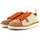 Chaussures Homme Multisport Panchic PANCHIC Sneaker Uomo Fog Biscuit Burnt Orange P01M012-00633020 Beige