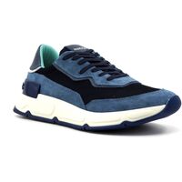 Chaussures Homme Multisport Panchic PANCHIC Sneaker Uomo Dark Blu P06M001-0076T014 Bleu