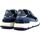 Chaussures Homme Multisport Panchic PANCHIC Sneaker Uomo Dark Blu P06M001-0076T014 Bleu