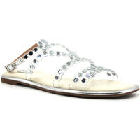 Chaussures Femme Multisport Liu Jo Irene =7 Sandalo Donna Trasparent Bianco SA4181EX124 Blanc