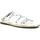 Chaussures Femme Bottes Liu Jo Irene =7 Sandalo Donna Trasparent Bianco SA4181EX124 Blanc
