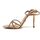 Chaussures Femme Tour de cou Slayed Sandalo Donna Strass RoseGold SLAY10S1 Rose
