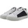 Chaussures Homme Multisport Colmar Sneaker Uomo Navy Red White BRADBURY CHROMATIC BLOCK Blanc