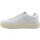 Chaussures Femme Multisport Colmar Sneaker Donna White CLAYTON CROCODILE Blanc