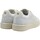 Chaussures Femme Bottes Colmar Sneaker Donna White CLAYTON CROCODILE Blanc