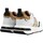 Chaussures Femme Multisport Alviero Martini Sneaker Donna White Z0741-300E Blanc