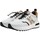 Chaussures Femme Multisport Alviero Martini Sneaker Donna White Z0741-300E Blanc