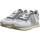 Chaussures Femme Bottes Munich Massana Sky 207 Sneaker Donna White Grey Silver 8810207 Blanc