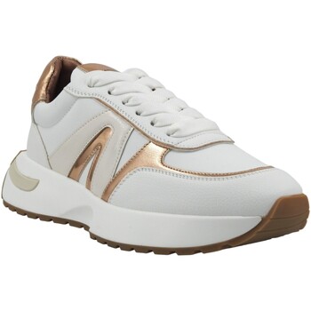 chaussures alexander smith  hyde sneaker donna white copper hyw1307 