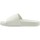 Chaussures Femme Bottes Liu Jo Kos 16 Ciabatta Donna White BA4103EX028 Blanc