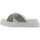 Chaussures Femme Bottes Liu Jo Lovely Sandal 02 Ciabatta Donna White BA4133TX421 Blanc