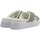 Chaussures Femme Bottes Liu Jo Lovely Sandal 02 Ciabatta Donna White BA4133TX421 Blanc