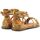 Chaussures Femme Bottes Alviero Martini Sandalo Donna Geo Natural Z0761-9820 Beige