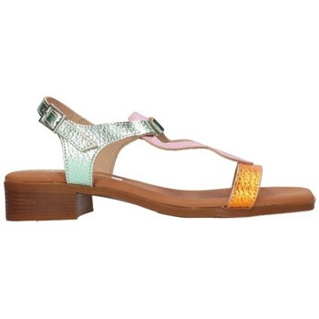 Chaussures Femme Sandales et Nu-pieds Oh My wl11652a Sandals 5345 Mujer Combinado Multicolore