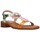 Chaussures Femme Sandales et Nu-pieds Oh My Sandals 5345 Mujer Combinado Multicolore