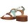 Chaussures Femme Sandales et Nu-pieds Oh My Sandals 5345 Mujer Combinado Multicolore