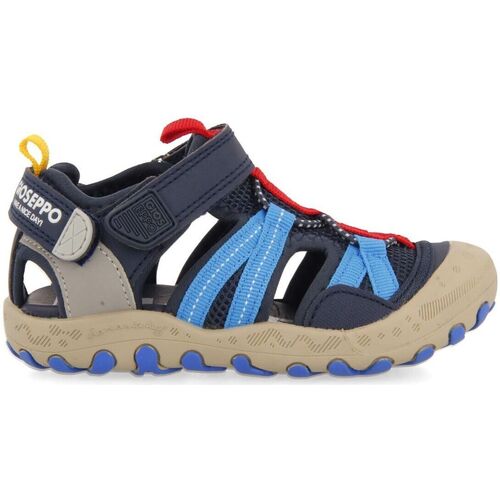Chaussures Tongs Gioseppo 71611-P2 Bleu