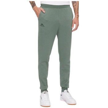 Vêtements Homme Pantalons de survêtement Kappa JOGGING ZANT VERT KAKI - GREEN OLIVE/GREEN AFRICA - XL Multicolore