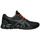 Chaussures Homme Running / trail Asics GEL-QUANTUM LYTE II - BLACK/CHERRY TOMATO - 43 Noir