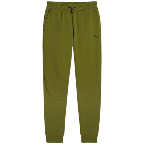 Vêtements Homme Pantalons de survêtement Puma JOGGING RADICAL VERT KAKI - OLIVE GREEN - M Multicolore