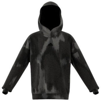 Vêtements Garçon Sweats adidas Originals SWEATSHIRT GRIS - BLACK BLACK - 13/14 ans Noir