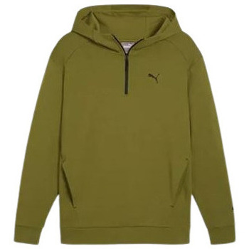 Vêtements Homme Sweats Puma SWEATSHIRT RADCAL HALF-ZIP VERT KAKI - OLIVE GREEN - XL Multicolore