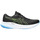 Chaussures Homme Running / trail Asics GEL-PULSE 15 - BLACK/ELECTRIC LIME - 45 Noir