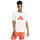 Vêtements Homme T-shirts & Polos adidas ADIMATIC Originals TEE SHIRT BADGE OF SPORT BLANC - OWHITE - XL Multicolore