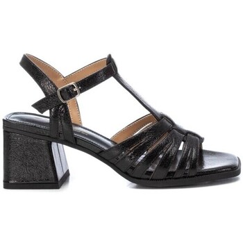 Chaussures Femme Paniers / boites et corbeilles Carmela  Noir