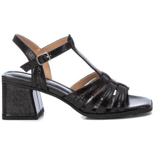 Chaussures Femme Sandales et Nu-pieds Carmela  Noir