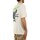 Vêtements Homme T-shirts manches courtes Gramicci G4SU-T072 Blanc