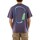 Vêtements Homme T-shirts manches courtes Gramicci G4SU-T074 Violet