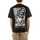 Vêtements Homme T-shirts manches courtes Edwin I033490 Noir