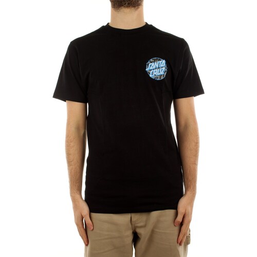 Vêtements Homme T-shirt New Balance Essentials Small Pack cinzento Santa Cruz SCA-TEE-10785 Noir