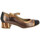 Chaussures Femme Escarpins Dorking d8991 Bronze