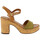 Chaussures Femme Sandales et Nu-pieds Marco Tozzi 28008 Vert