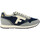 Chaussures Homme Baskets mode Faguo s24cg9202 Bleu