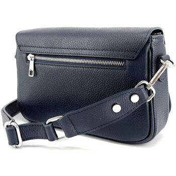 Handbag COACH Pbbl Wllw Cam Bag C0823 Black B4