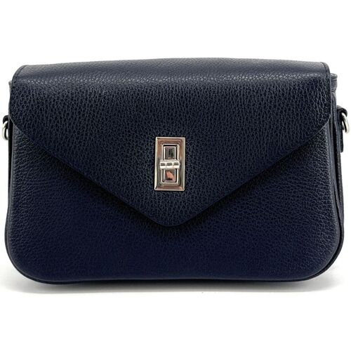 Sacs Femme LIMONTA Nylon Laptop Bag ￥12 Whiskey Turnlock Legacy Vachetta Leather Shoulder Bag E2994 BAGGY Bleu