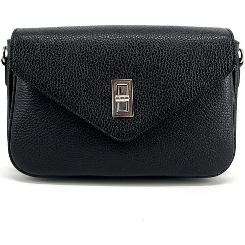 Sacs Femme Sacs porté épaule tie-dye logo-printed belt bag BAGGY Noir