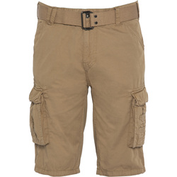 Vêtements Homme Shorts / Bermudas Schott Short cargo Beige