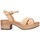 Chaussures Femme Sandales et Nu-pieds Oh My Sandals 5375 Mujer Cuero Marron