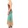 Vêtements Femme Robes longues Akep VSKD05020 Multicolore