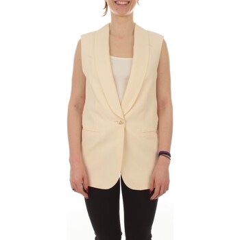 Vêtements Femme Sweats & Polaires Twin Set 241TT2102 Blanc