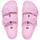 Chaussures Sandales et Nu-pieds Birkenstock  Rose