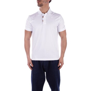 Vêtements Homme Polos manches courtes K-Way K71283W Blanc