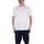 Vêtements Homme T-shirts manches courtes Barbour MTS0670 Blanc