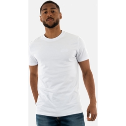 Vêtements Homme T-shirts manches courtes Superdry m1011245m Blanc