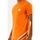Vêtements Homme T-shirts manches courtes Chabrand 60216 Orange