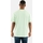 Vêtements Homme T-shirts manches courtes Tommy Jeans dm0dm17995 Vert